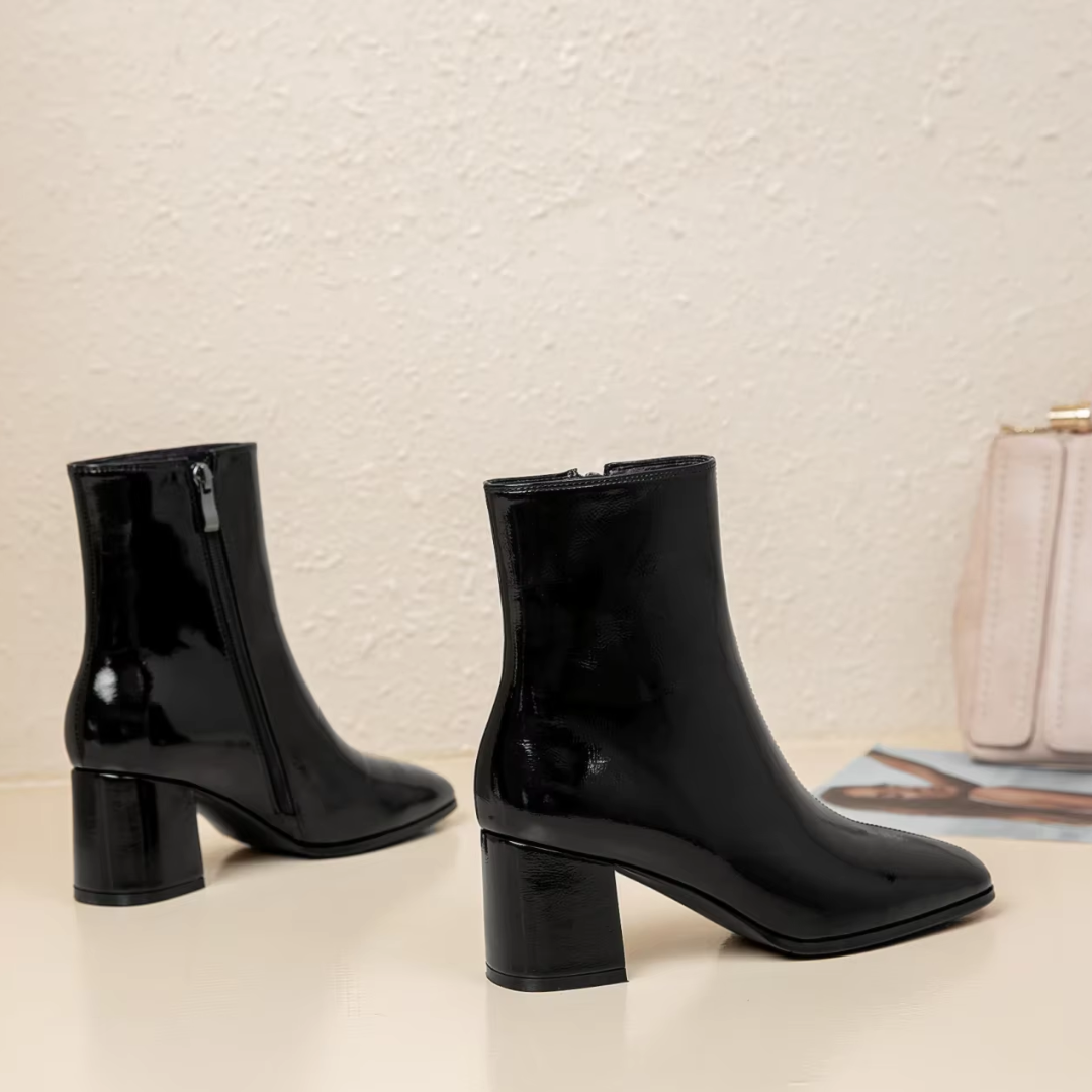 Morgane™| Noelle Bottes à cheville