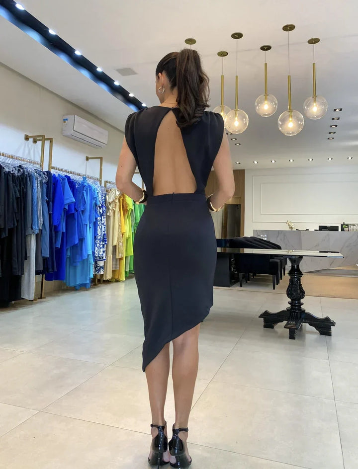 Morgane™ | La Robe Éclat Lunaire