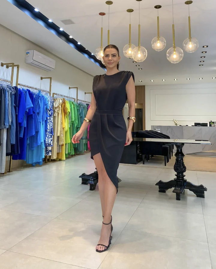 Morgane™ | La Robe Éclat Lunaire