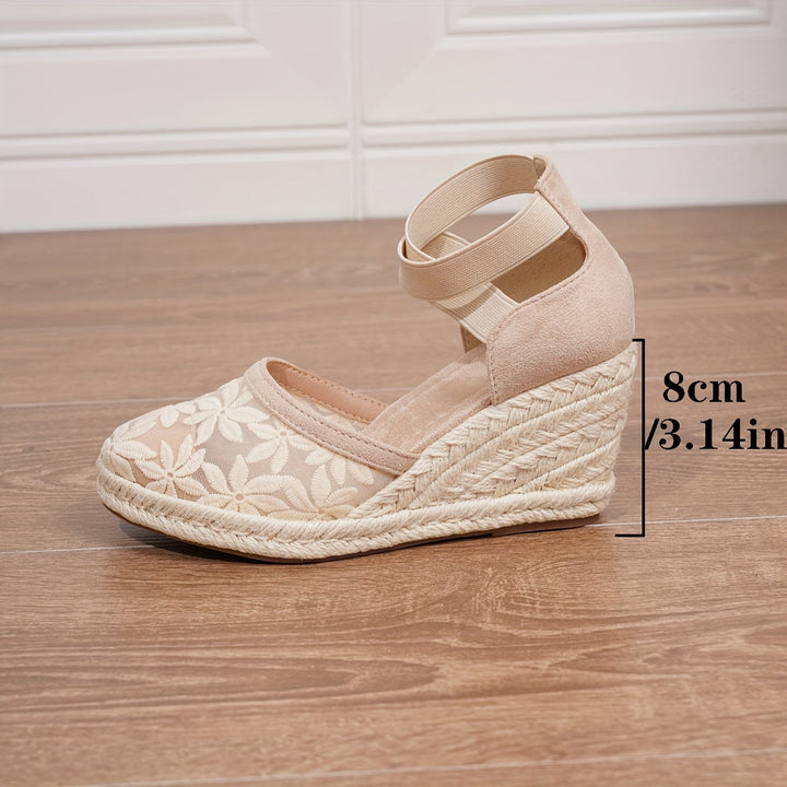 Morgane™| Sandales à talons Alyna