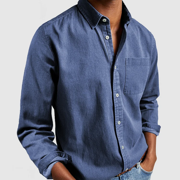 Morgan™ | Chemise décontractée de qualité supérieure
