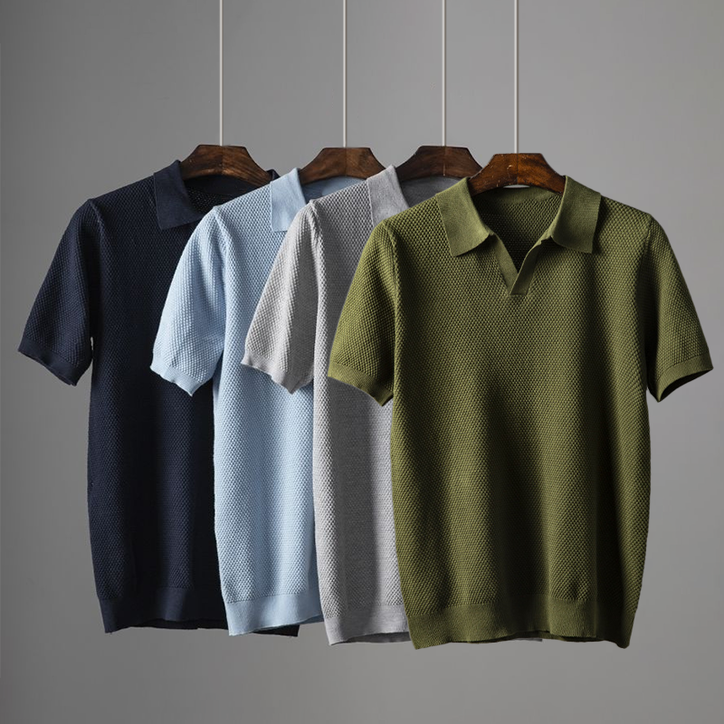 Morgan™ | Polo à manches courtes décontracté