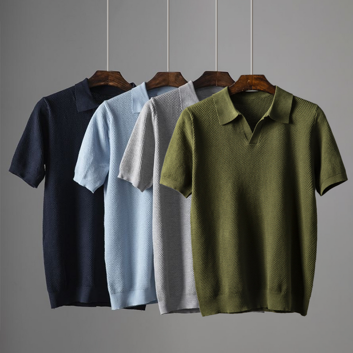 Morgan™ | Polo à manches courtes décontracté