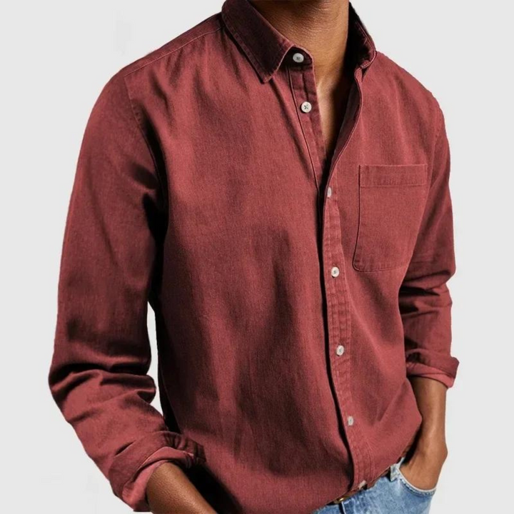 Morgan™ | Chemise décontractée de qualité supérieure