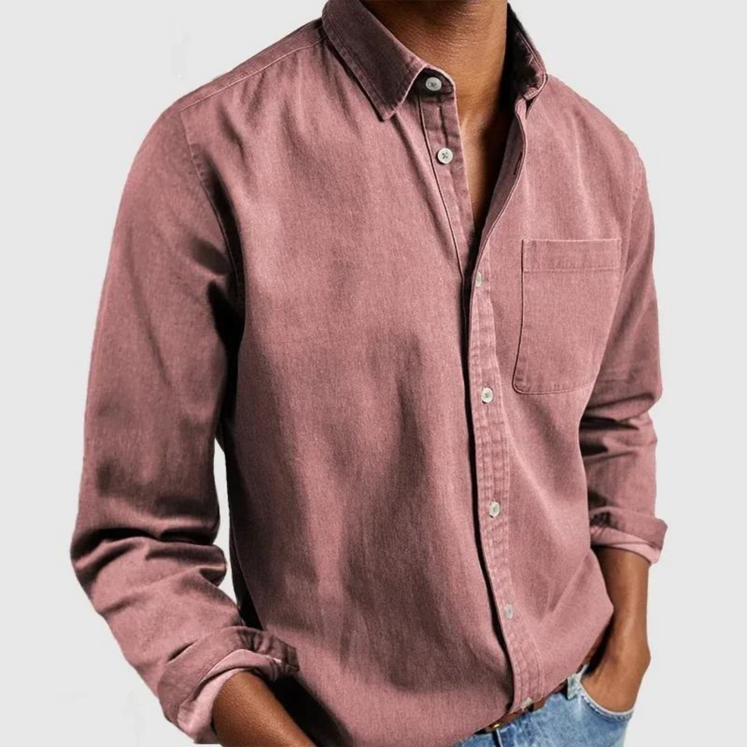Morgan™ | Chemise décontractée de qualité supérieure