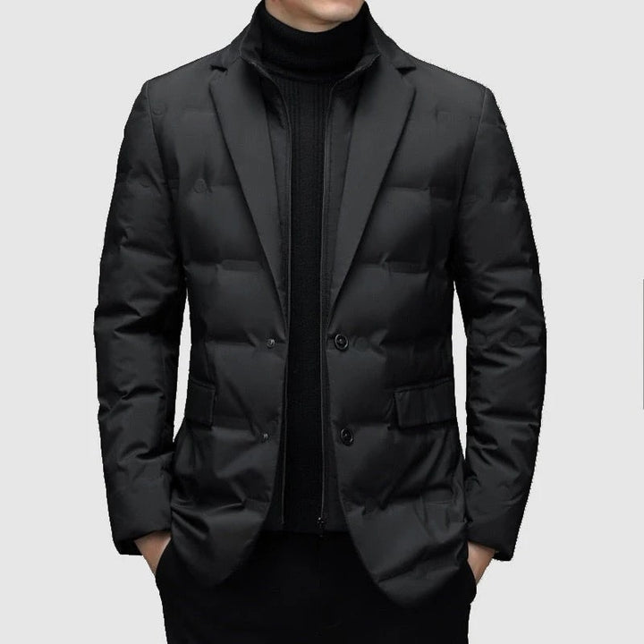 Nathan™ | Veste en duvet de haute qualité pour hommes