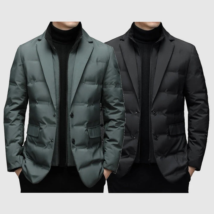 Nathan™ | Veste en duvet de haute qualité pour hommes