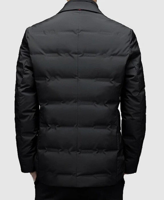 Nathan™ | Veste en duvet de haute qualité pour hommes