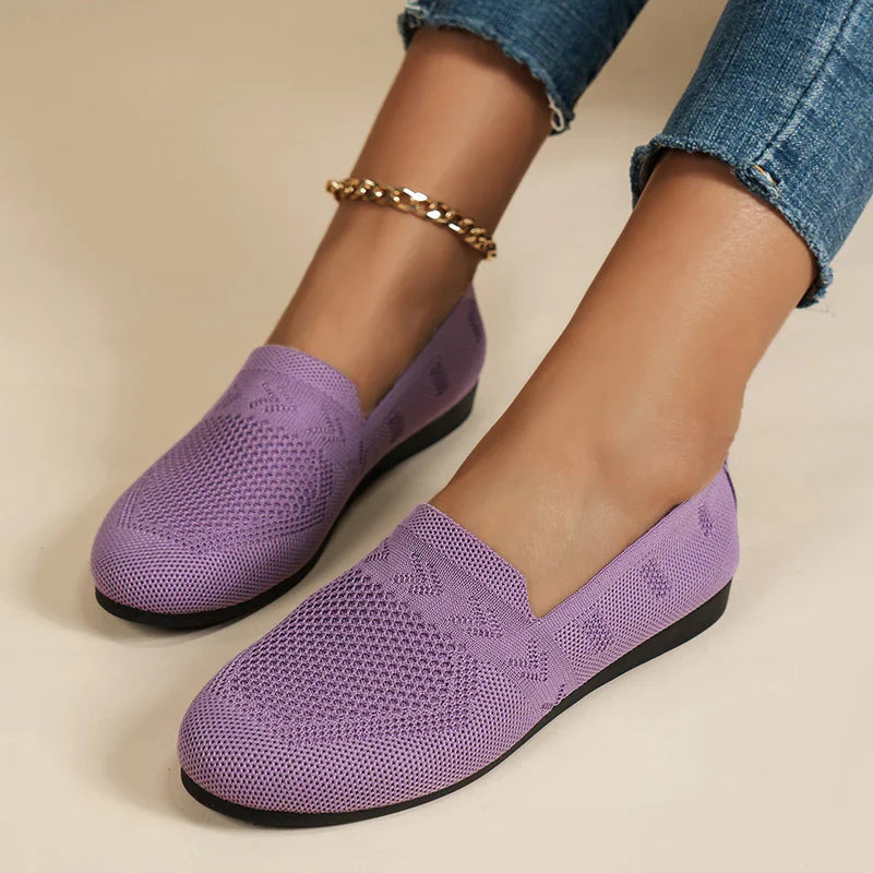 Morgane™| Jasz Mocassins orthopédiques