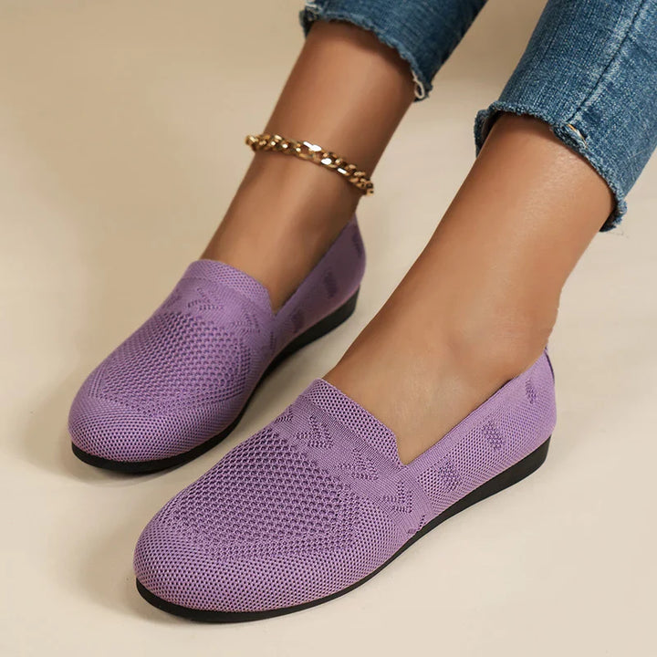 Morgane™| Jasz Mocassins orthopédiques