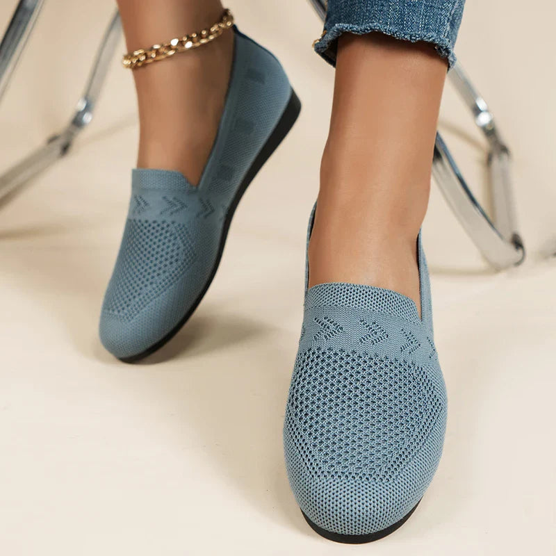 Morgane™| Jasz Mocassins orthopédiques
