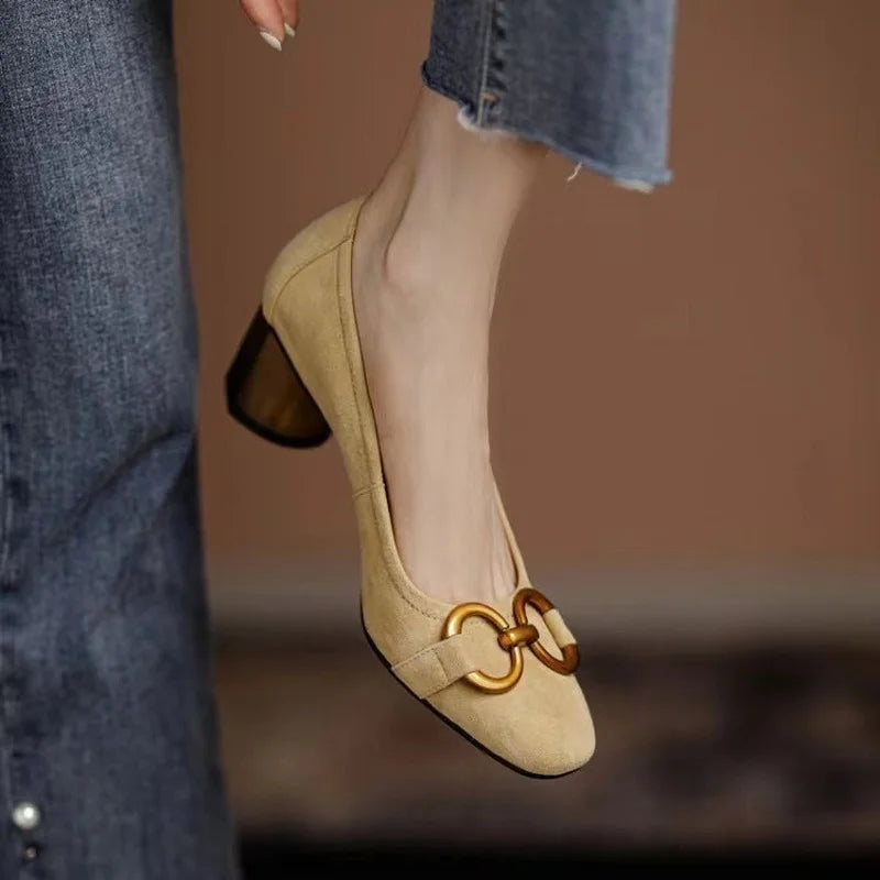 Morgane™| Mathilda Talons aiguilles