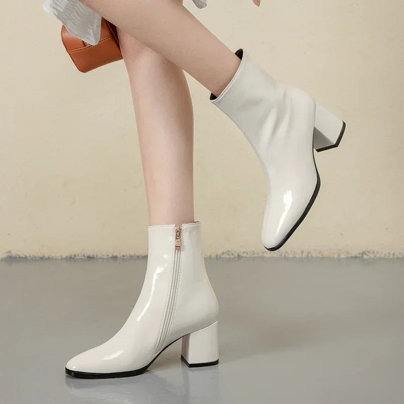 Morgane™| Noelle Bottes à cheville