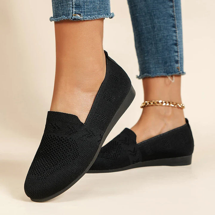 Morgane™| Jasz Mocassins orthopédiques