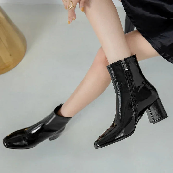 Morgane™| Noelle Bottes à cheville