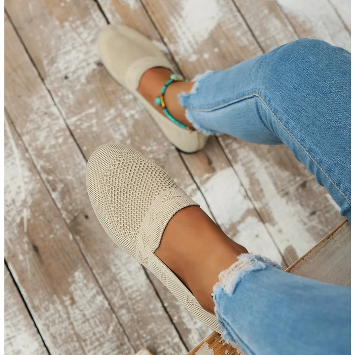 Morgane™| Jasz Mocassins orthopédiques