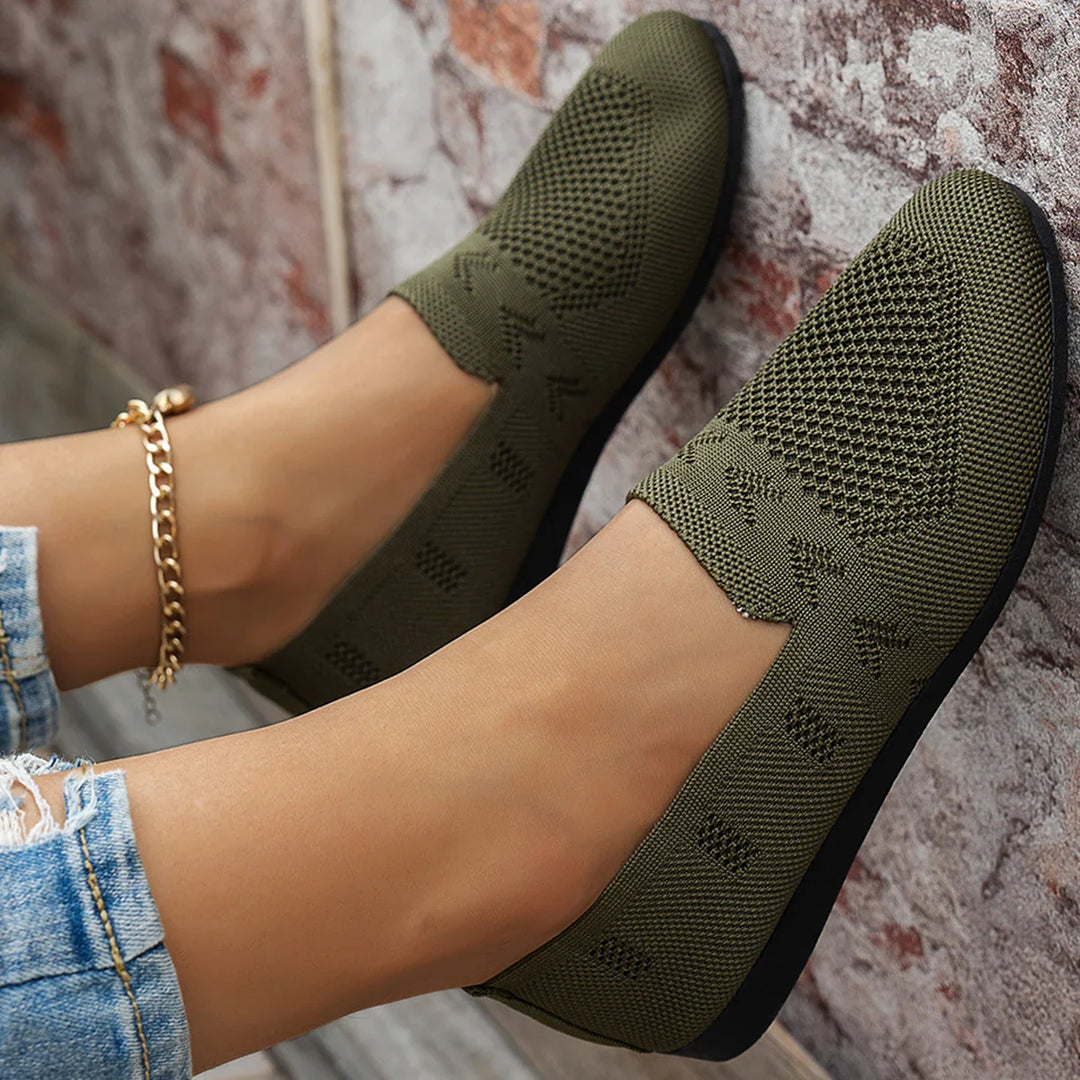 Morgane™| Jasz Mocassins orthopédiques