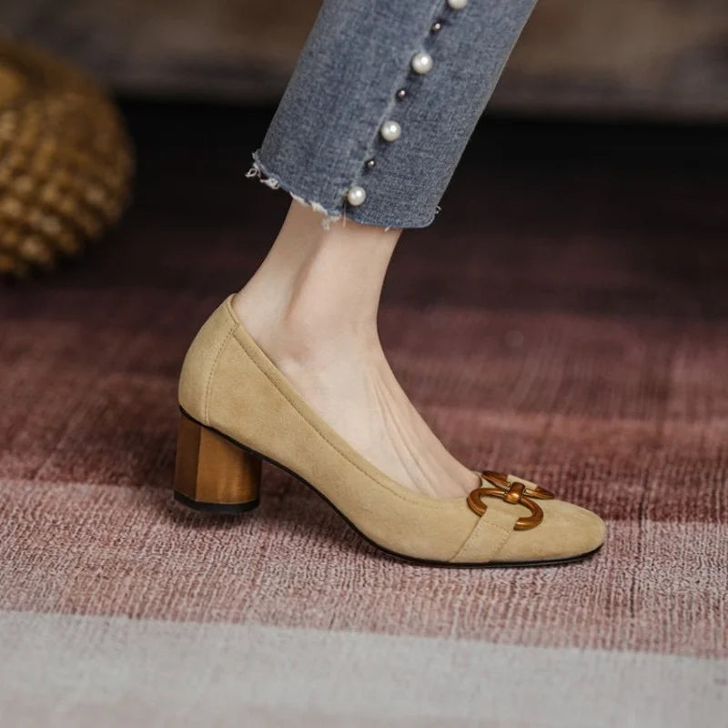 Morgane™| Mathilda Talons aiguilles
