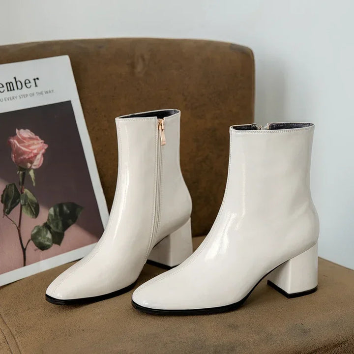 Morgane™| Noelle Bottes à cheville