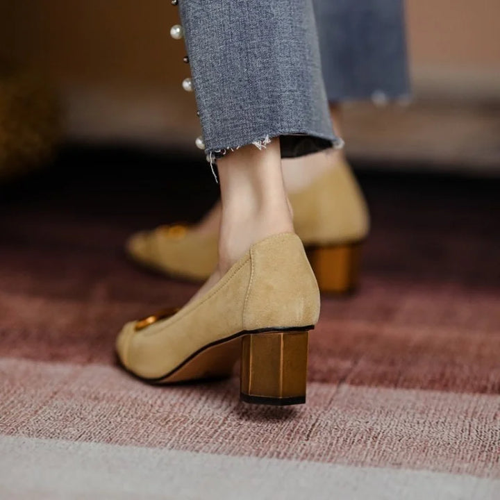 Morgane™| Mathilda Talons aiguilles