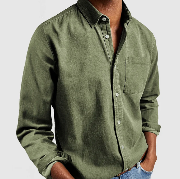 Morgan™ | Chemise décontractée de qualité supérieure