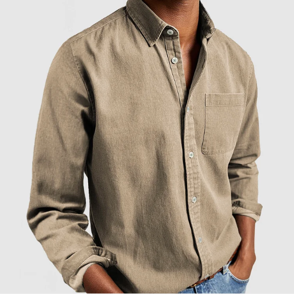 Morgan™ | Chemise décontractée de qualité supérieure