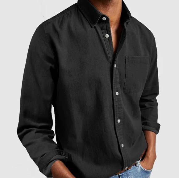 Morgan™ | Chemise décontractée de qualité supérieure