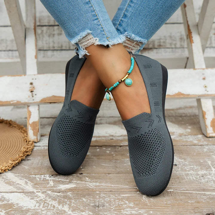 Morgane™| Jasz Mocassins orthopédiques