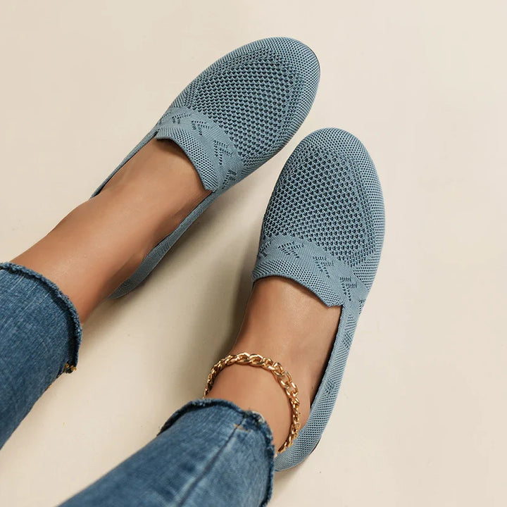 Morgane™| Jasz Mocassins orthopédiques
