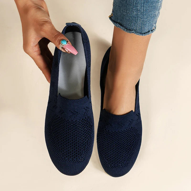 Morgane™| Jasz Mocassins orthopédiques