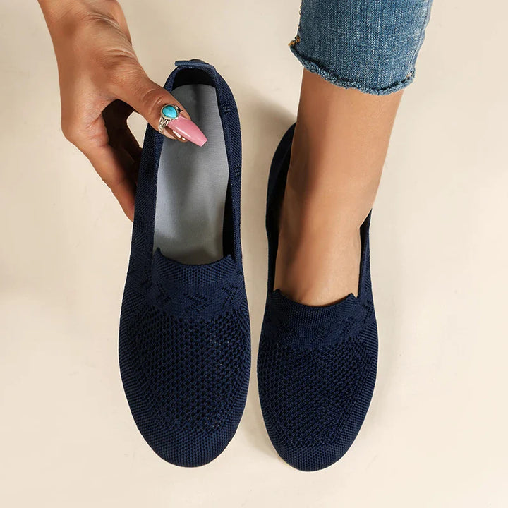 Morgane™| Jasz Mocassins orthopédiques