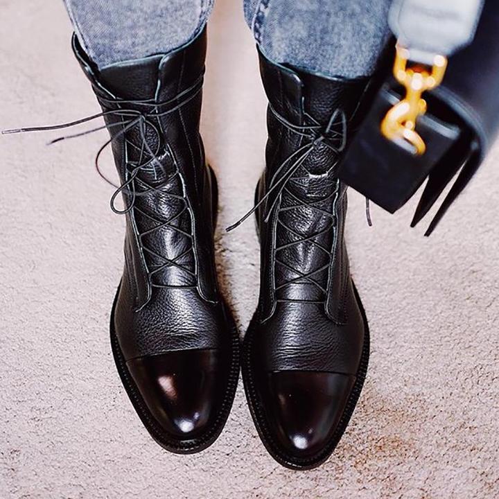 Morgane™| Bottes à talons Stella Premium