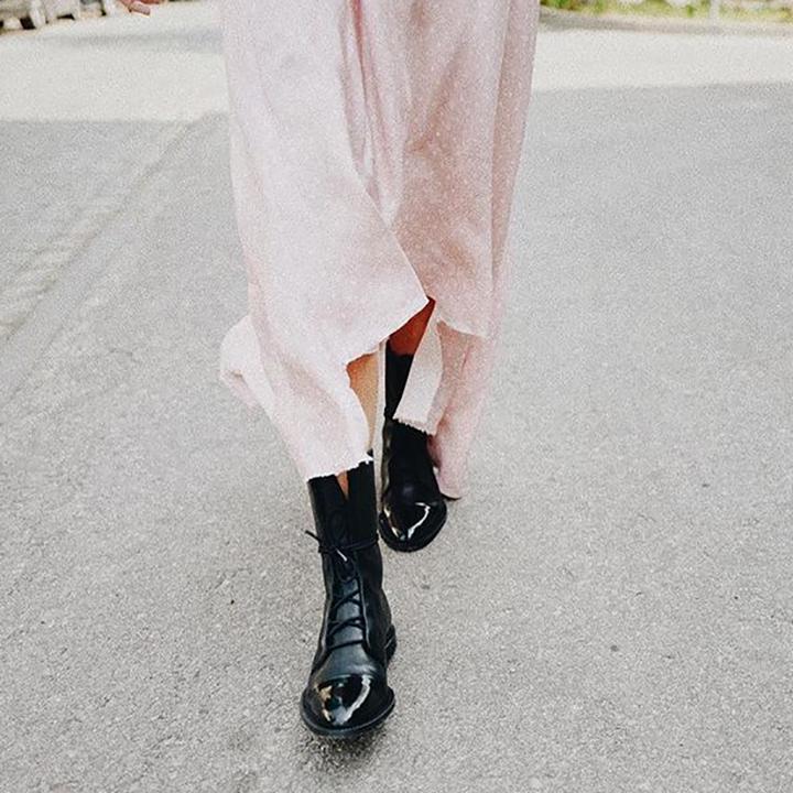 Morgane™| Bottes à talons Stella Premium