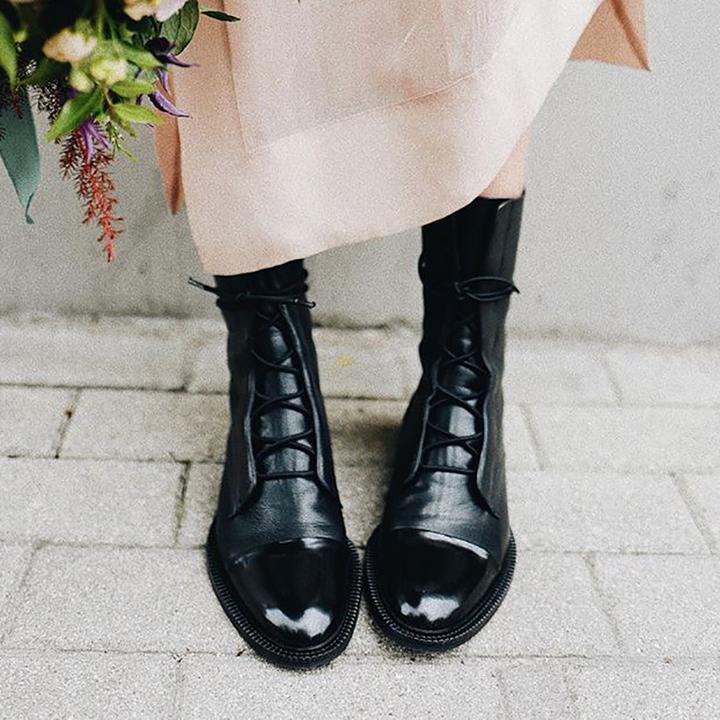 Morgane™| Bottes à talons Stella Premium