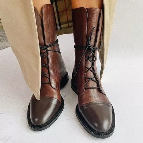 Morgane™| Bottes à talons Stella Premium
