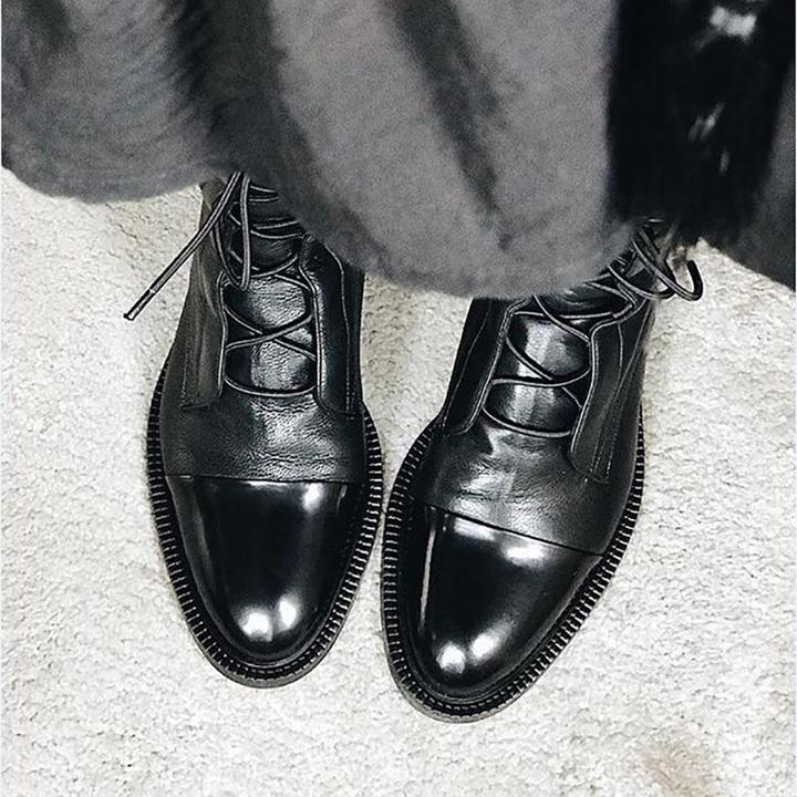 Morgane™| Bottes à talons Stella Premium