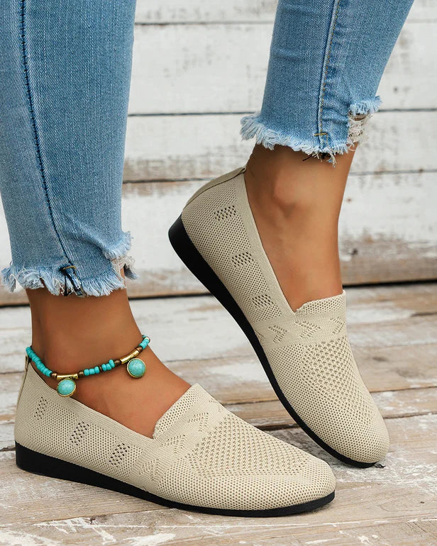 Morgane™| Jasz Mocassins orthopédiques